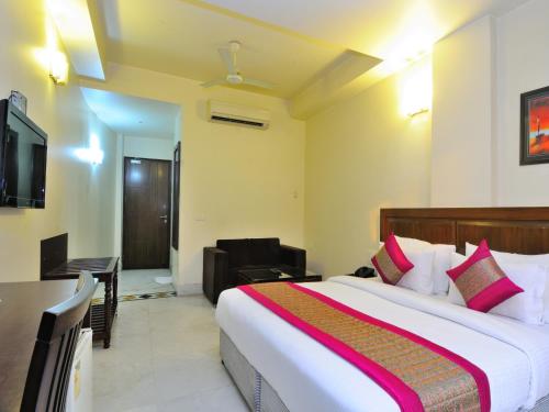 Hotel Shanti Villa- New Delhi Railway Station