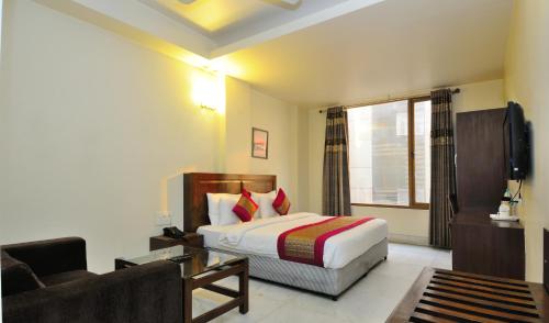 Hotel Shanti Villa- New Delhi Railway Station