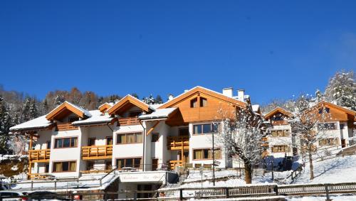 Residence Des Alpes