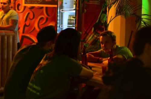 Purple Monkey Hostel – Medellin, VT