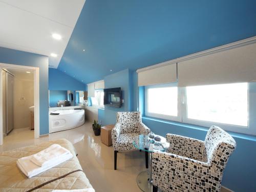 Agent Lux Apartments in Jagodina