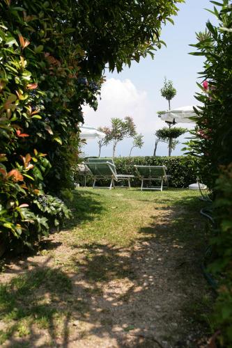  Appartamenti Serena - Nonna Elvira in Gargnano