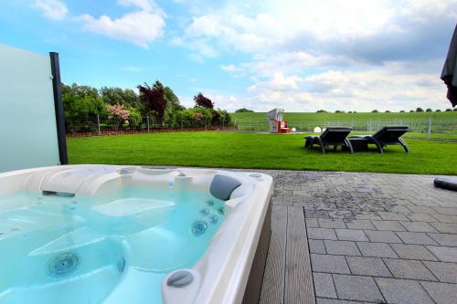 Ferien-VILLA PACE in Göhren-Lebbin, Deutschland