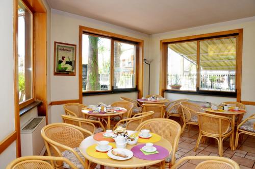 Yiyecek ve İçecekler, Hotel Il Ceppo in Agropoli