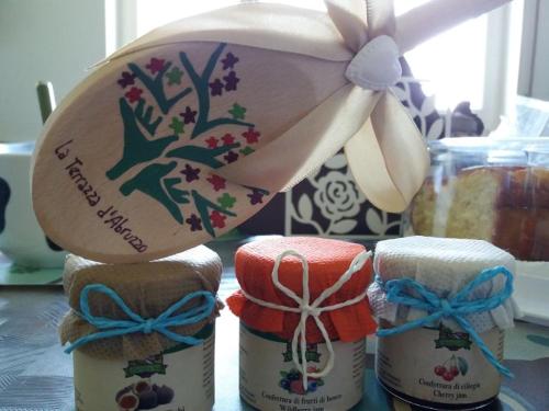  La Terrazza d'Abruzzo, Unterkunft in Filetto