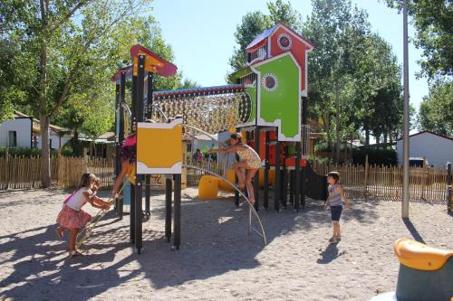 Camping Club l'Air Marin