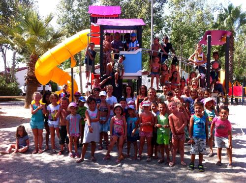 Camping Club l'Air Marin