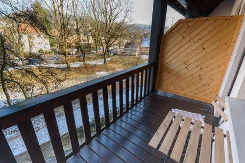 Landhotel Olmuhle 4.6km von Johannesberg entfernt