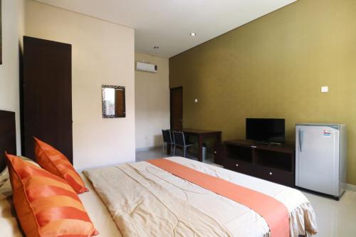 Dee Mansion Bali Room Type - King Room
