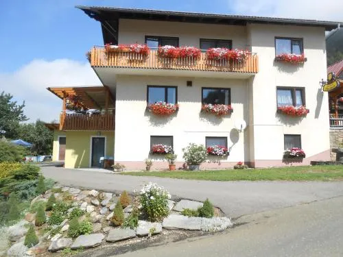 Gasthof Steiner in Mühlen, Österreich