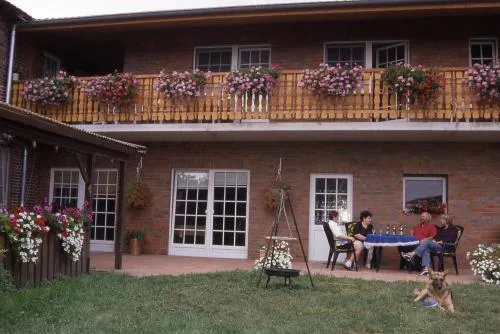 Ferienhof Meyer Landhotel in Petershagen, Deutschland