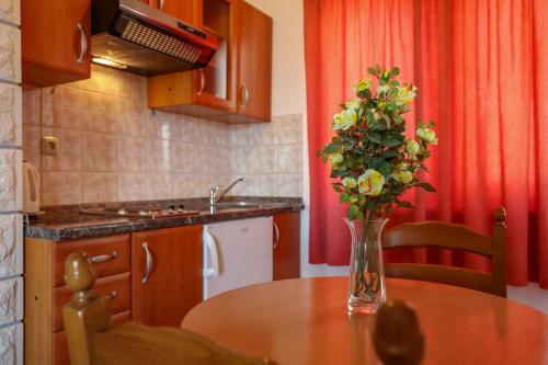 Kitchen, Villa Cetina in Duce