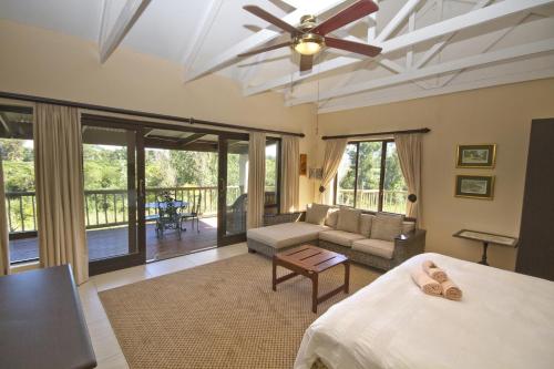 Avoca River Cabins