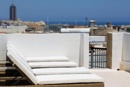 B&B Sliema - Maltese Town House Sliema - Bed and Breakfast Sliema