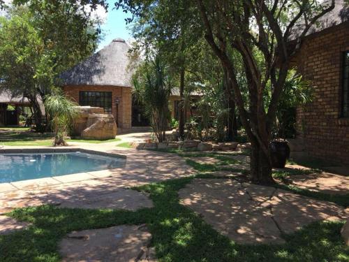 

Migrate Bush Chalets