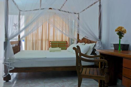 Edelweiss Resort in Mirisa