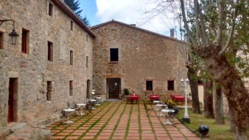  Sant Marçal del Montseny, Montseny bei Vic