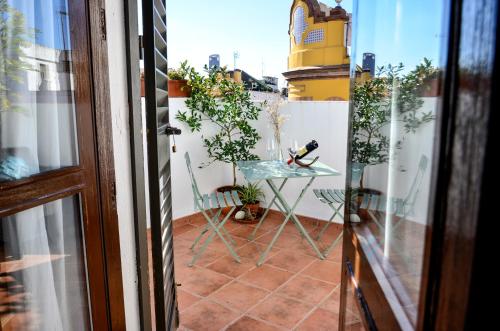 Alohamundi Campana, Sevilla