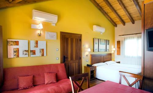 Apartamentos Rurales Antojanes in Pola de Siero