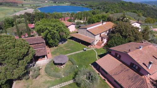 Accommodation in La Pesta