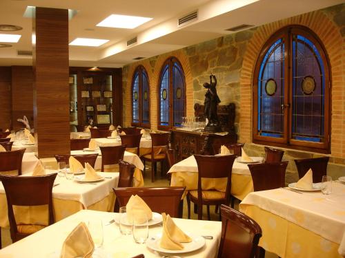 Hotel Restaurante La Peseta