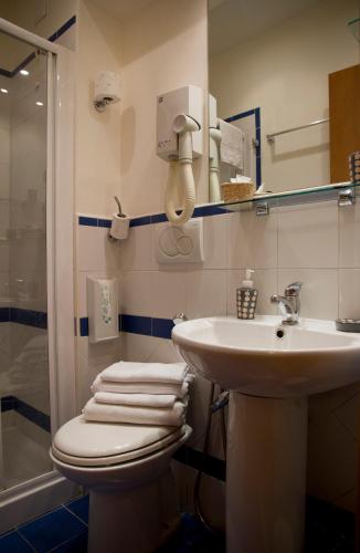 San Peter Rome B&B, Řím (fotografie 8)