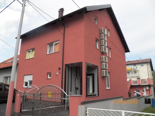  Sobe apartmani Zagreb SAZ, Pension in Zagreb bei Markuševec