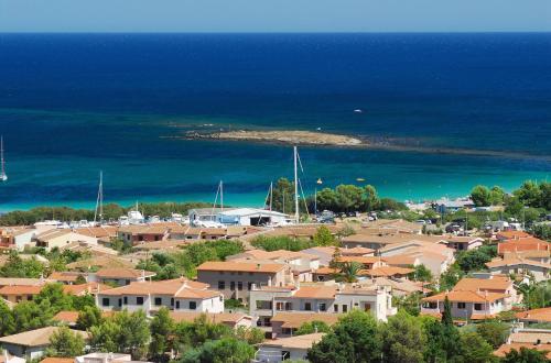  Porto Ottiolu Resort in Porto Ottiolu
