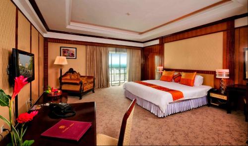 ドン チャン パレス ホテル & コンベンション (Don Chan Palace Hotel & Convention) in リバーフロント
