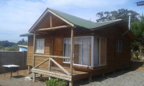 Cabañas San Gabriel de El Quisco