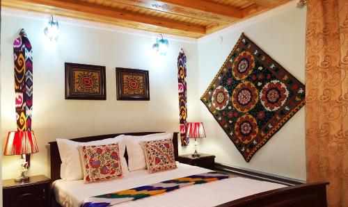 B&B Samarqand - Jahongir Guest House - Bed and Breakfast Samarqand