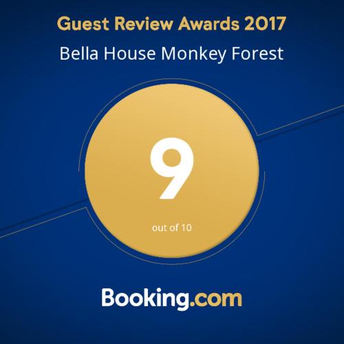 Bella House Monkey Forest – Ubud, CO