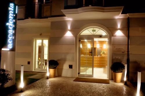 Accademia Hotel in Rimini