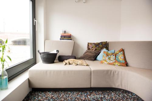 Houseboat Ark van Amstel, Amsterdam (foto 3)