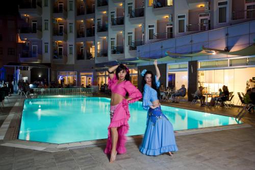 Monart City Hotel - All Inclusive Plus - image 11
