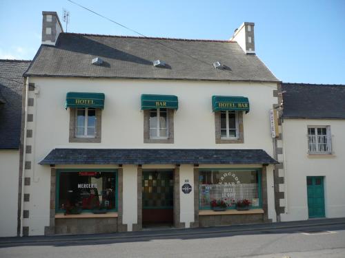 Hôtel Le Goff Lanhouarneau
