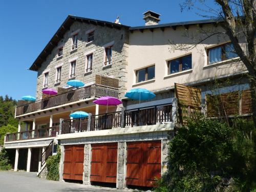 Le Chalet Hotel de charme Saint-Léger-de-Peyre