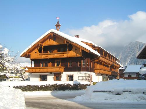 Pension Regina 452028 Mayrhofen