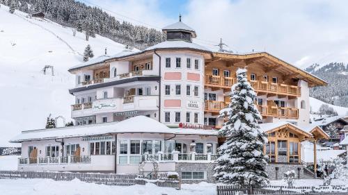 Hotel Maria Theresia – Gerlos, IL