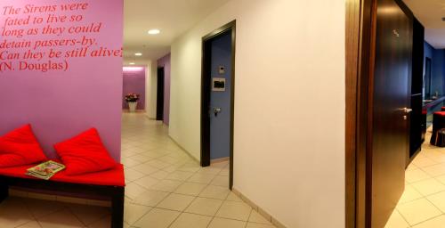 Instalaciones, Sorrento Relais in Sorrento