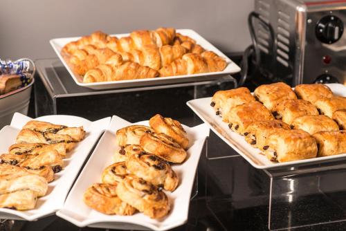 Best Western Paris Saint Quentin - main image