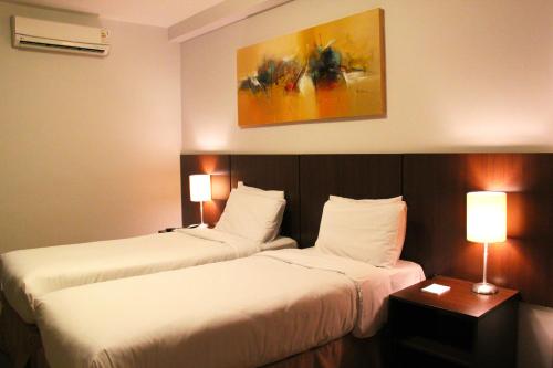 H3 Hotel Paulista, São Paulo (Foto 6)