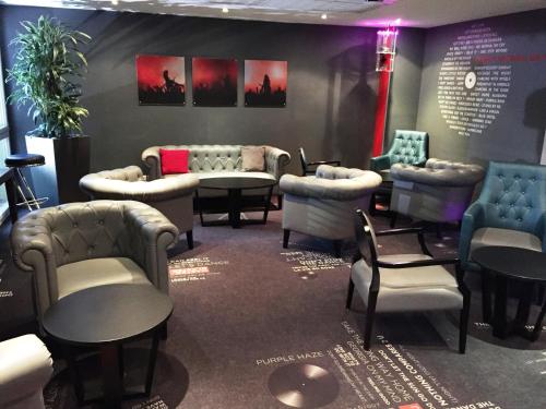 Best Western Paris Saint Quentin - image 11