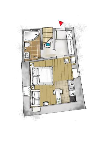Divota Apartment Hotel, Split (Foto 7)