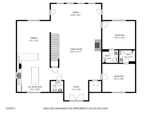 Serenity Mountain Pool Lodge - main image