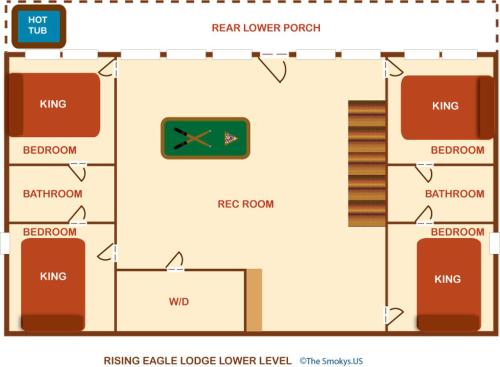 Rising Eagle Lodge - image 5