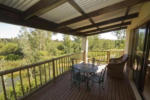 Facilities, Avoca River Cabins in Kirkwood