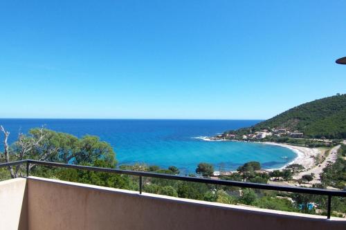 View, COLOMBA in Conca