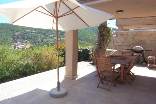 Balcony/terrace, COLOMBA in Conca