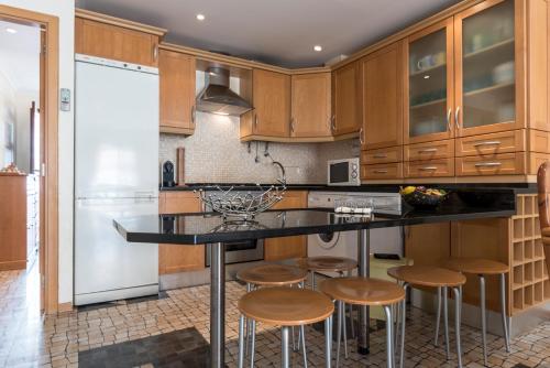 Kitchen, Apartamento Altura in Castro Marim